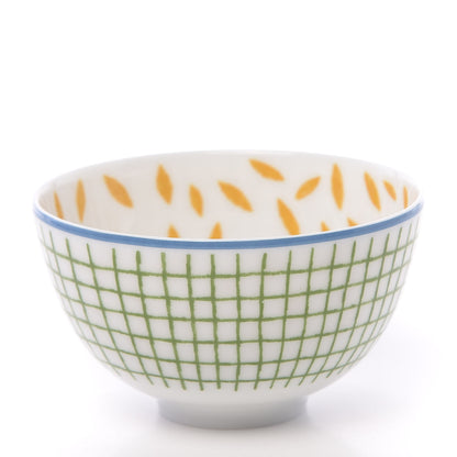 Hermes Porcelain A Walk In The Garden Bowl 3 of 8