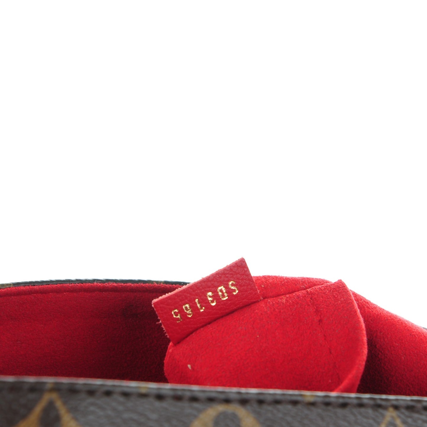 Monogram Gaia Cherry