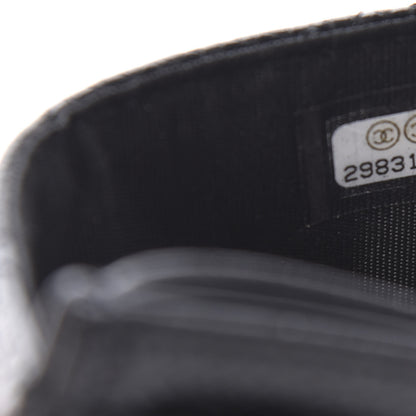 Chanel Caviar Quilted Incognito Card Holder Black 8 of 10