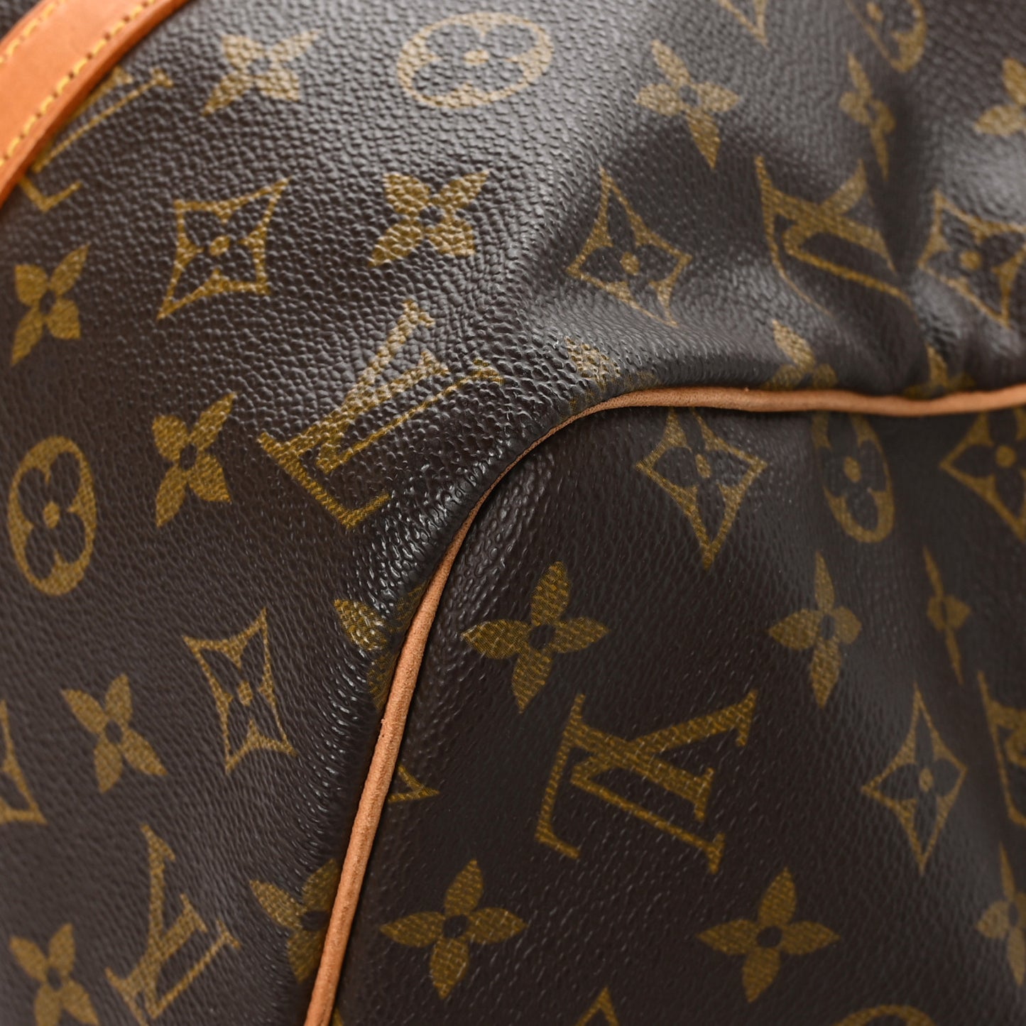 Monogram Sac Souple 35