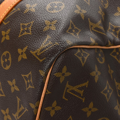 Louis Vuitton Monogram Sac Souple 35 9 of 14