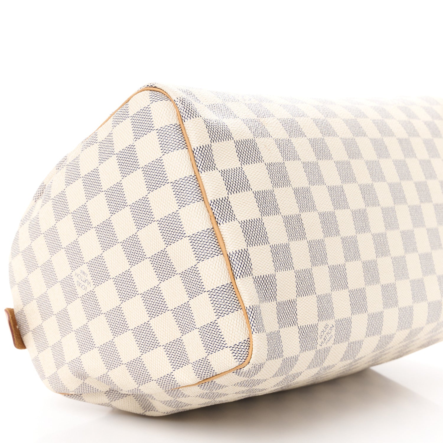 Louis Vuitton Damier Azur Speedy 30 10 of 12
