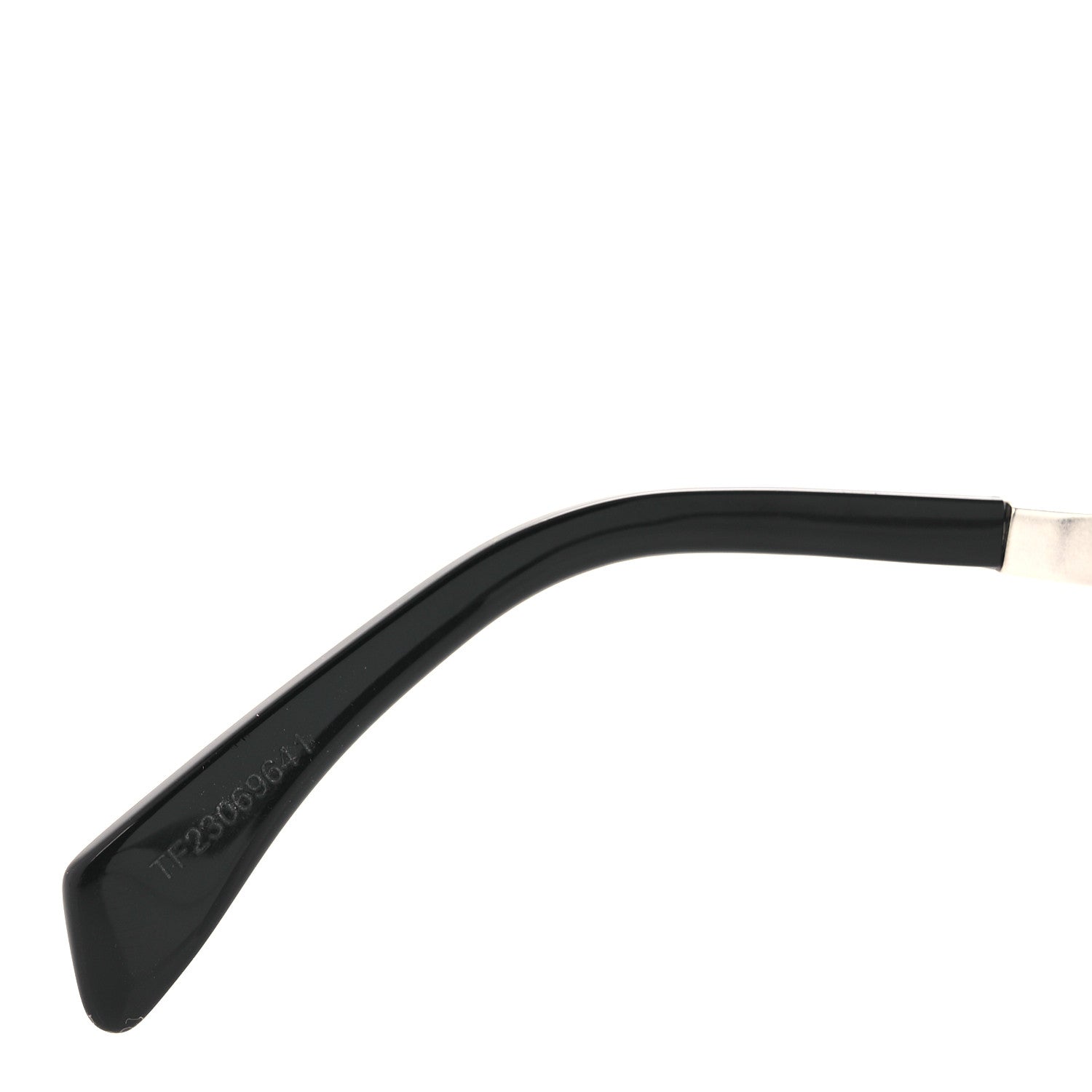 Celine Metal Triomphe 02 Sunglasses CL40254U Silver 7 of 8