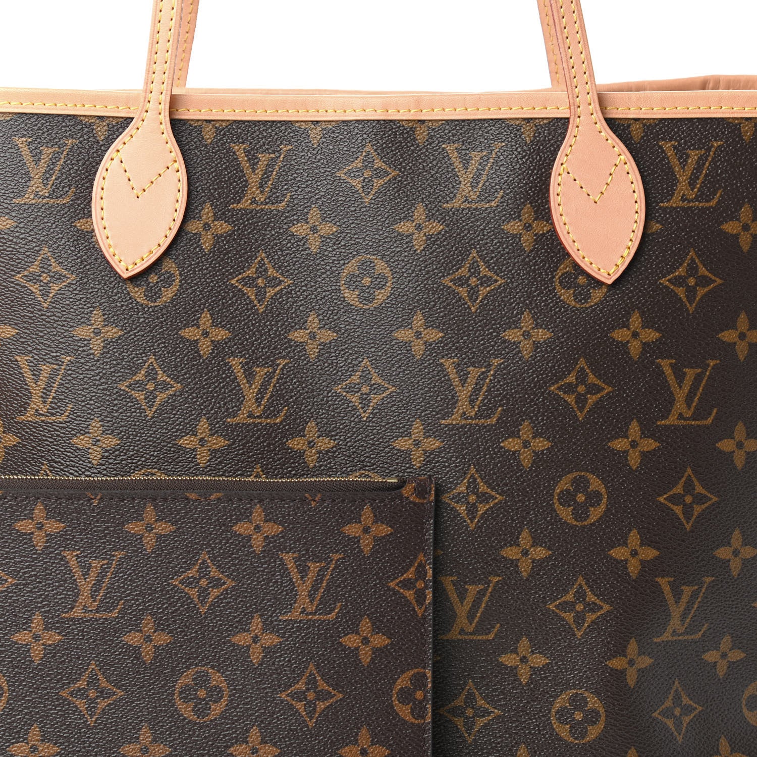 Louis Vuitton Monogram Neo Neverfull MM 10 of 11