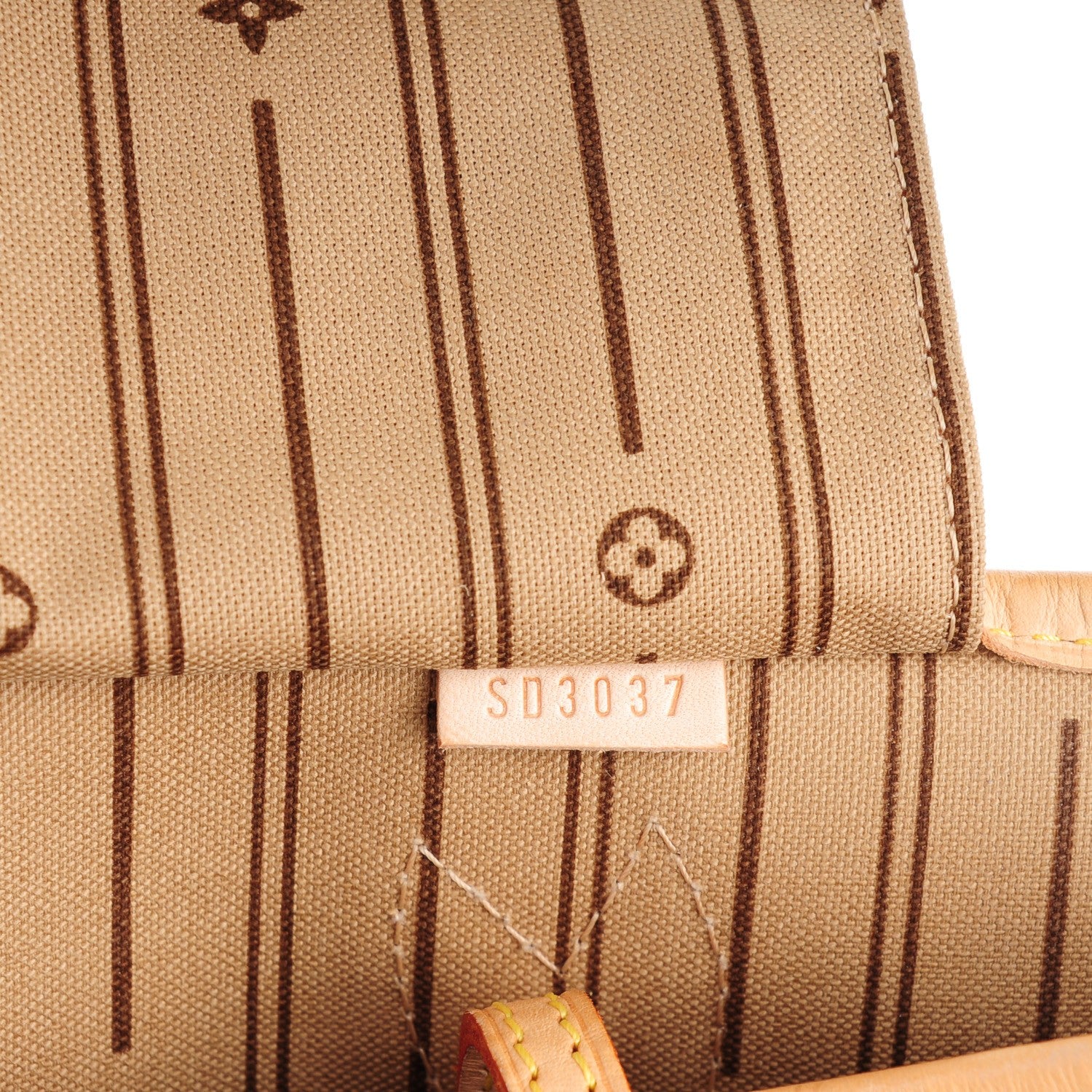 Louis Vuitton Monogram Neverfull PM 7 of 7