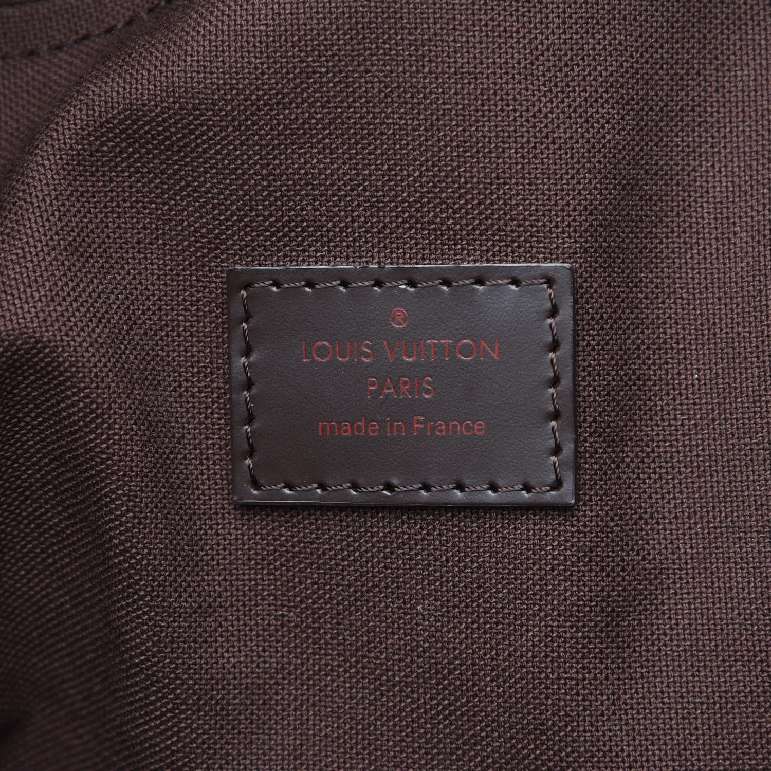 Louis Vuitton Damier Ebene Eole 60 6 of 23