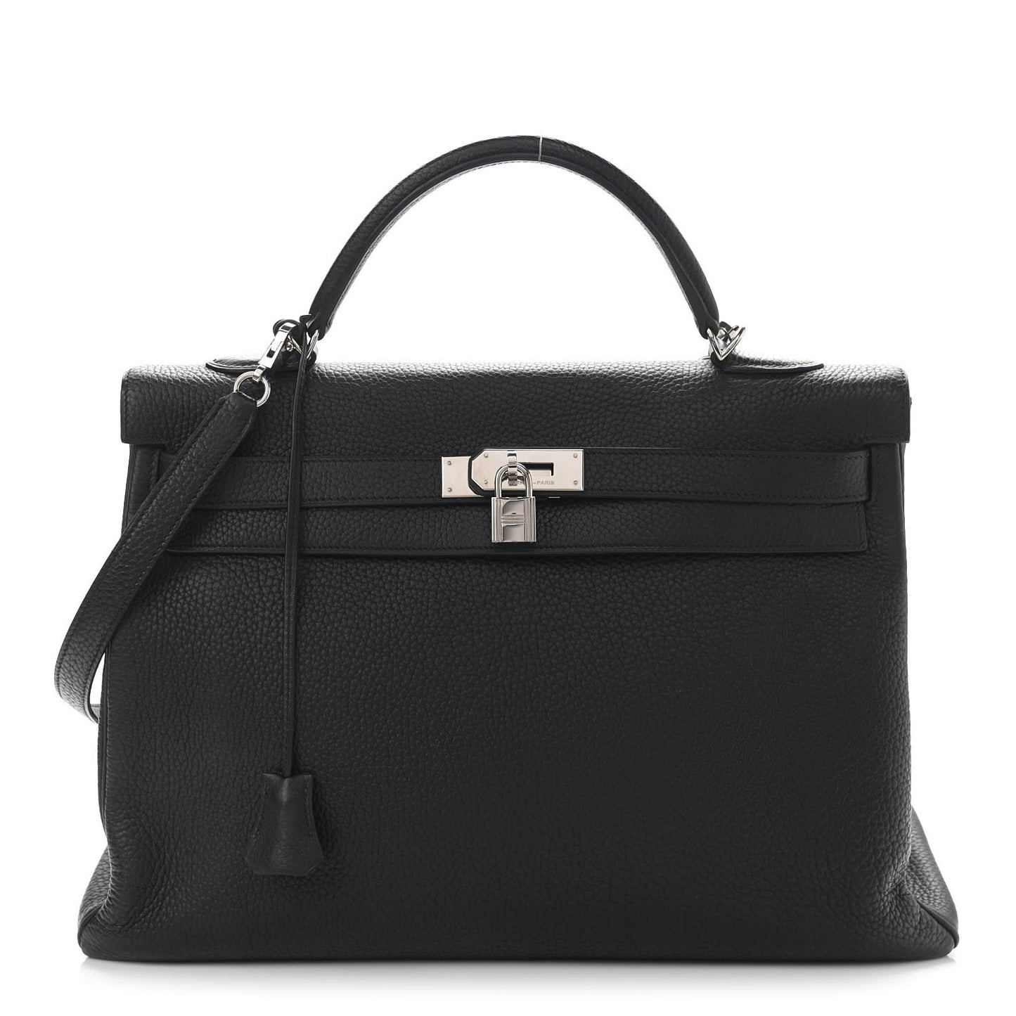 Taurillon Clemence Kelly Retourne 40 Black