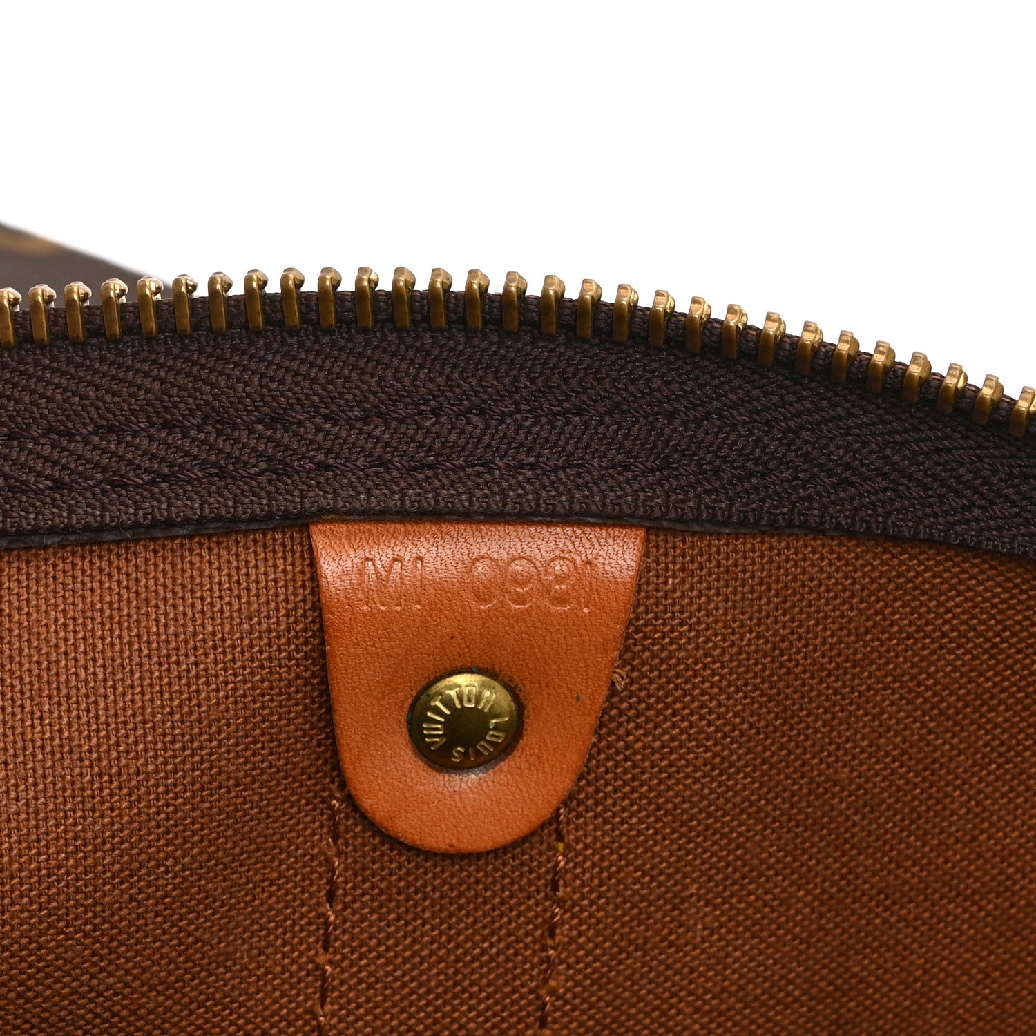 Louis Vuitton Monogram Keepall 55 6 of 9