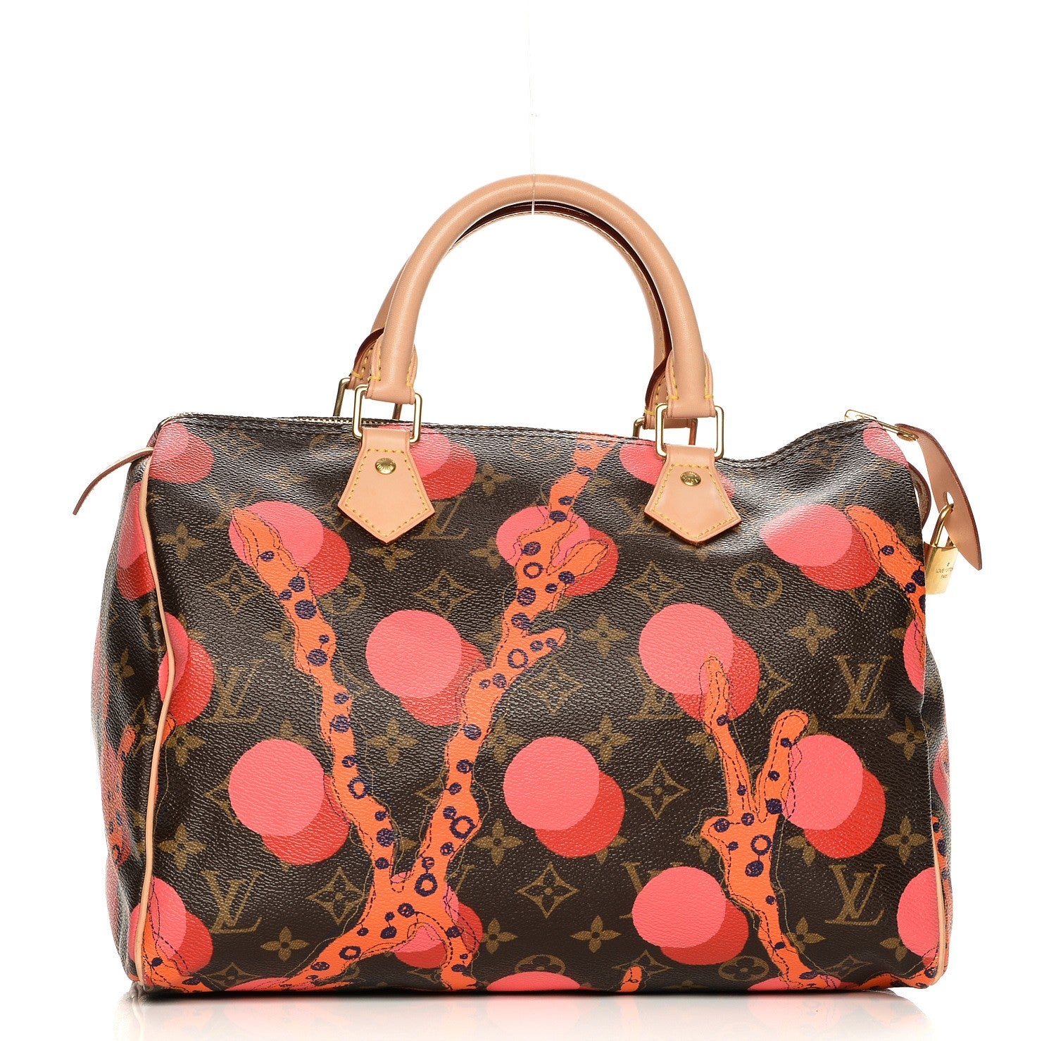 Louis Vuitton Monogram Ramages Speedy 30 Grenade 1 of 7