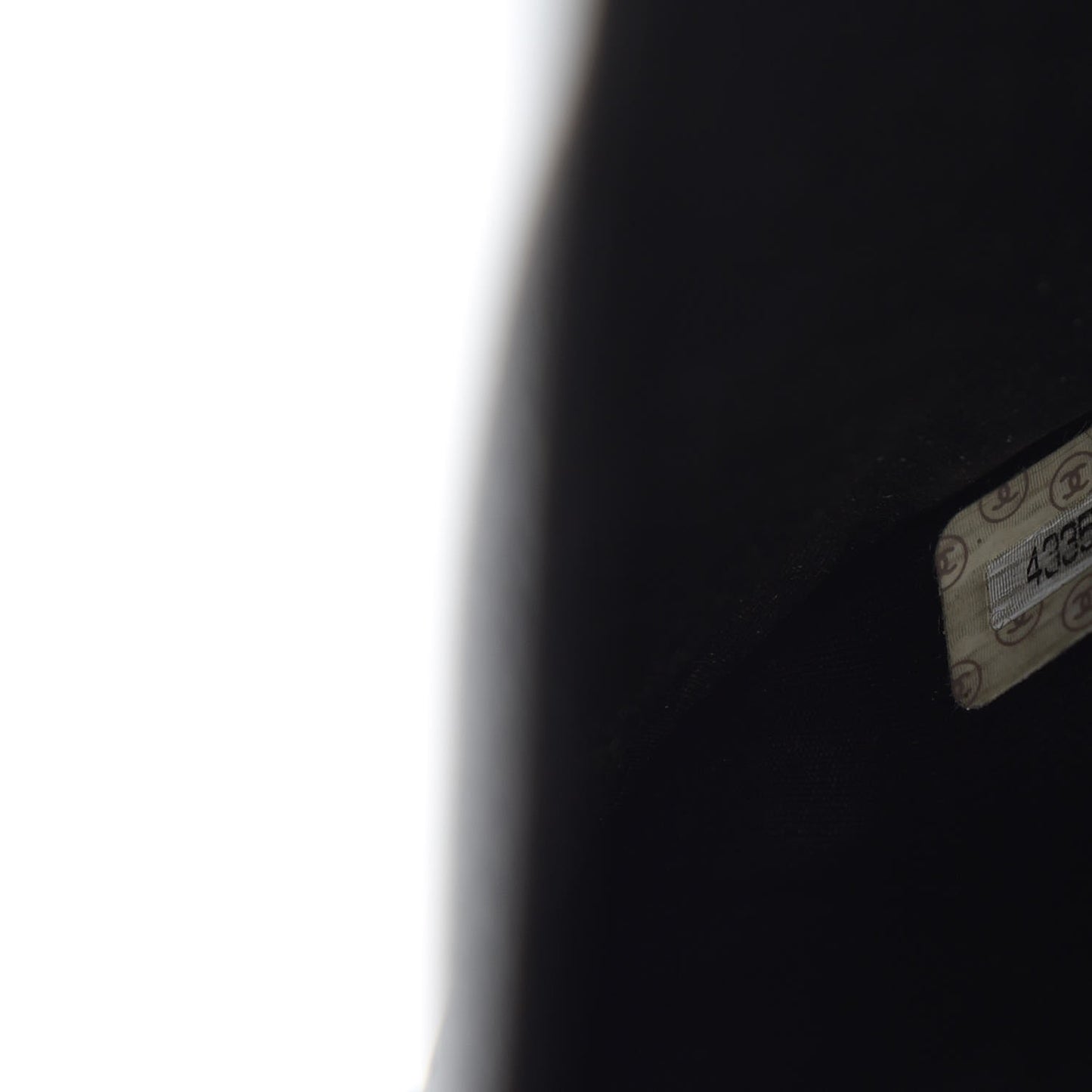 Caviar Timeless CC French Wallet Black