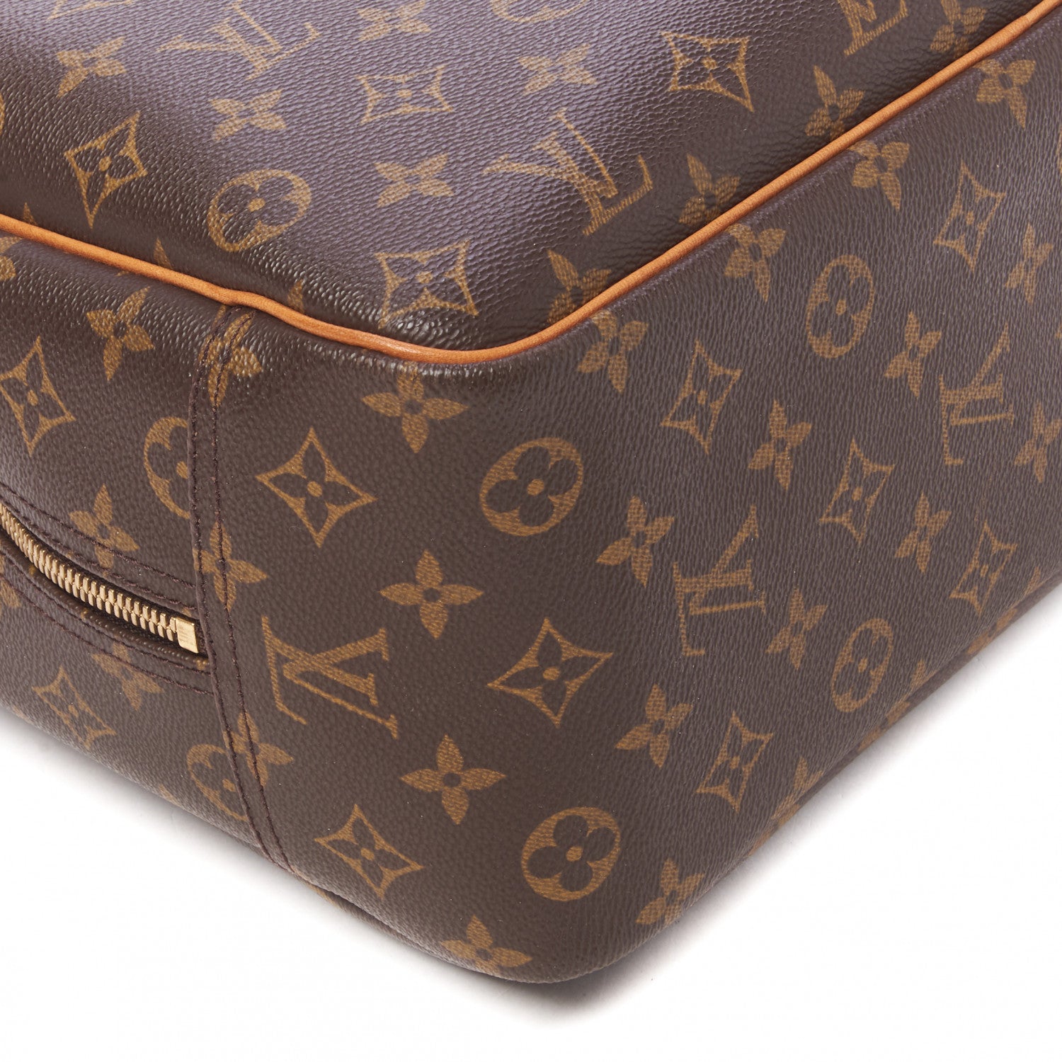 Louis Vuitton Monogram Deauville 6 of 9