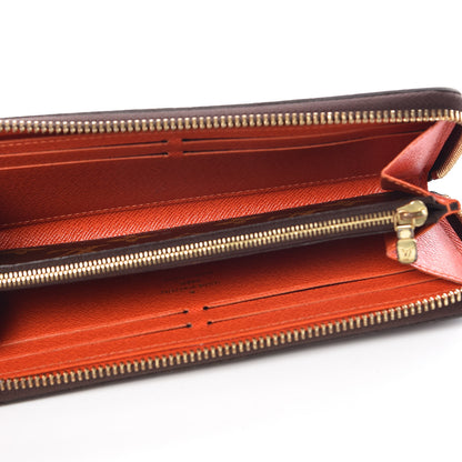 Louis Vuitton Monogram Clemence Wallet Piment 5 of 18