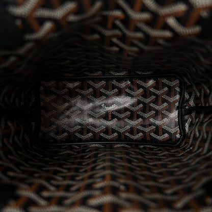 Goyard Goyardine Reversible Mini Anjou Black 9 of 18