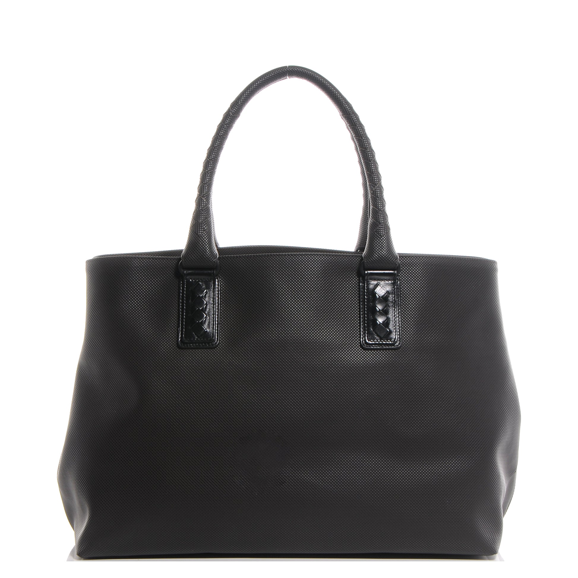Bottega Veneta PVC Marco Polo Ebano 1 of 8