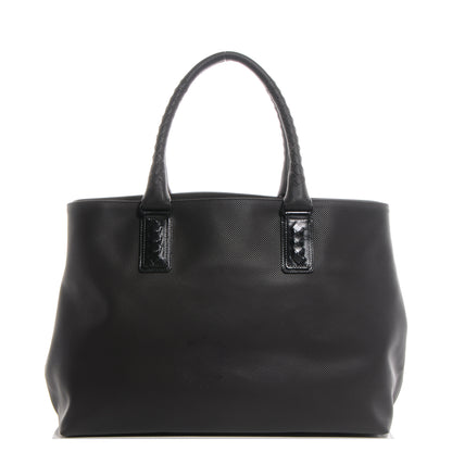 Bottega Veneta PVC Marco Polo Ebano 1 of 8
