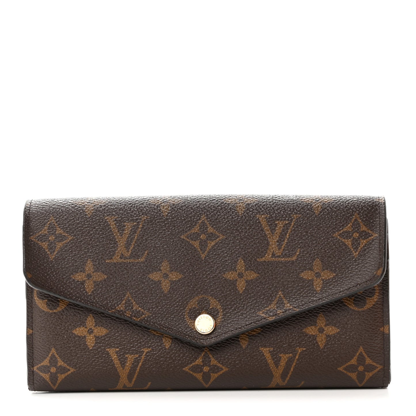 Monogram Sarah Wallet NM