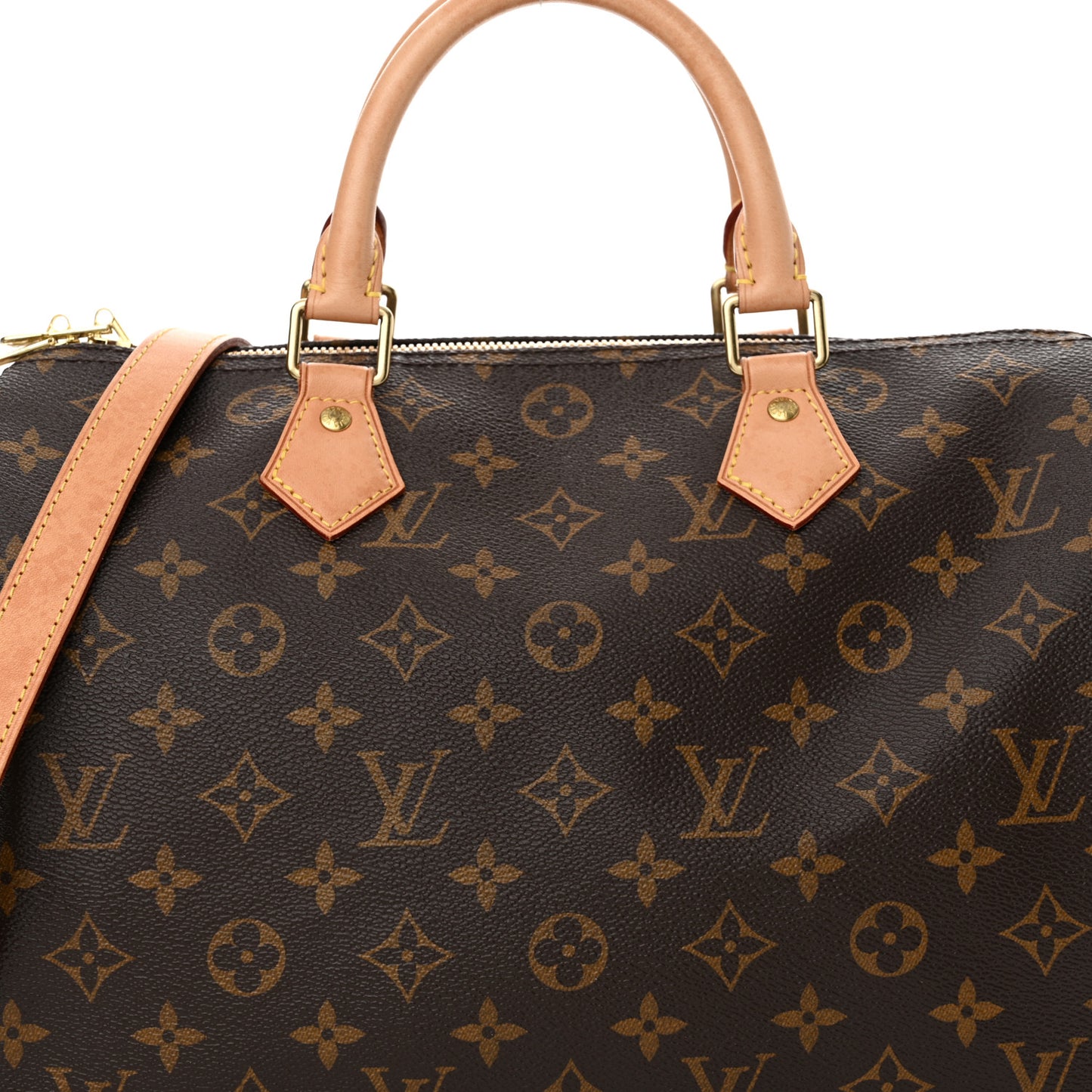 Monogram Speedy Bandouliere 30