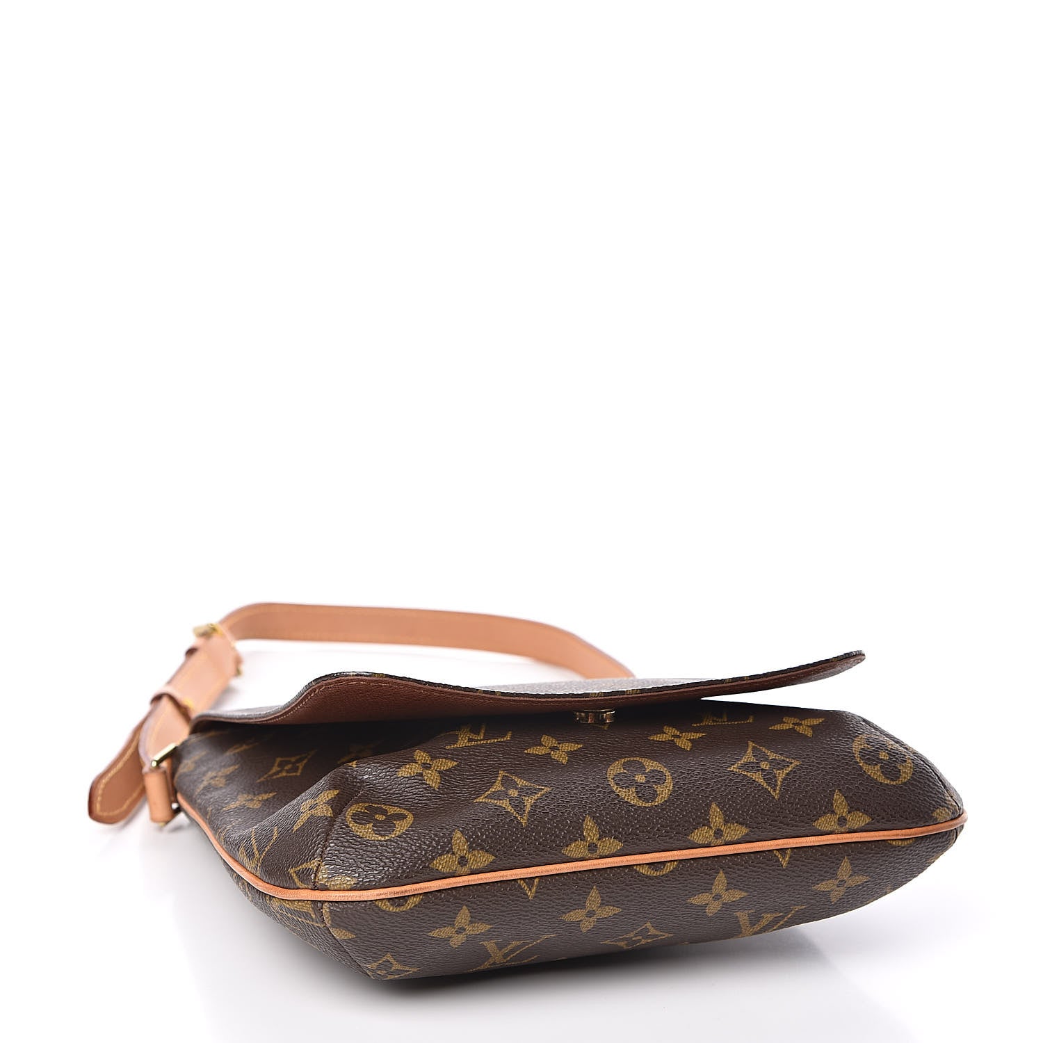 Louis Vuitton Monogram Musette Salsa 4 of 9