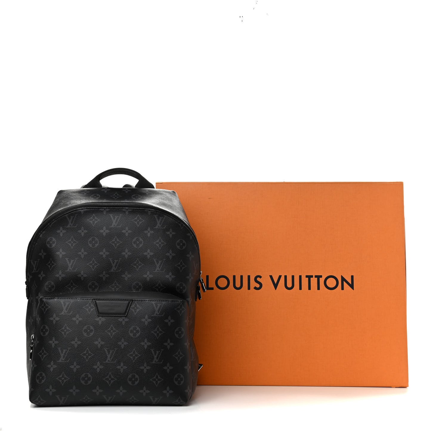 Monogram Eclipse Discovery Backpack PM