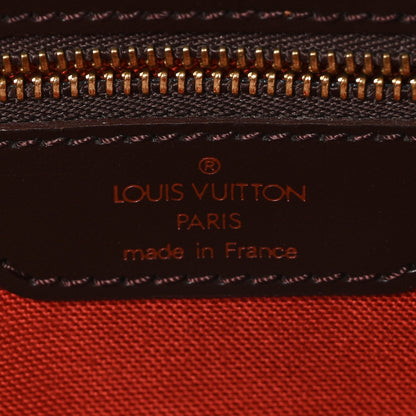 Louis Vuitton Damier Ebene Chelsea Tote 6 of 9