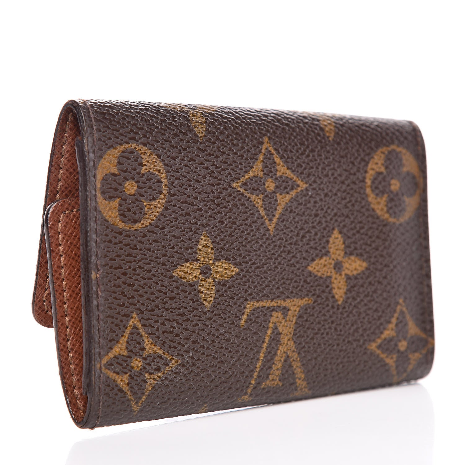 Louis Vuitton Monogram 6 Key Multicles Holder 3 of 9