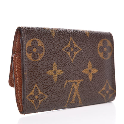 Louis Vuitton Monogram 6 Key Multicles Holder 3 of 9