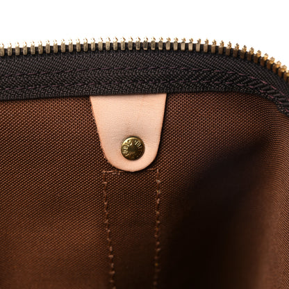 Louis Vuitton Monogram Keepall Bandouliere 60 12 of 23