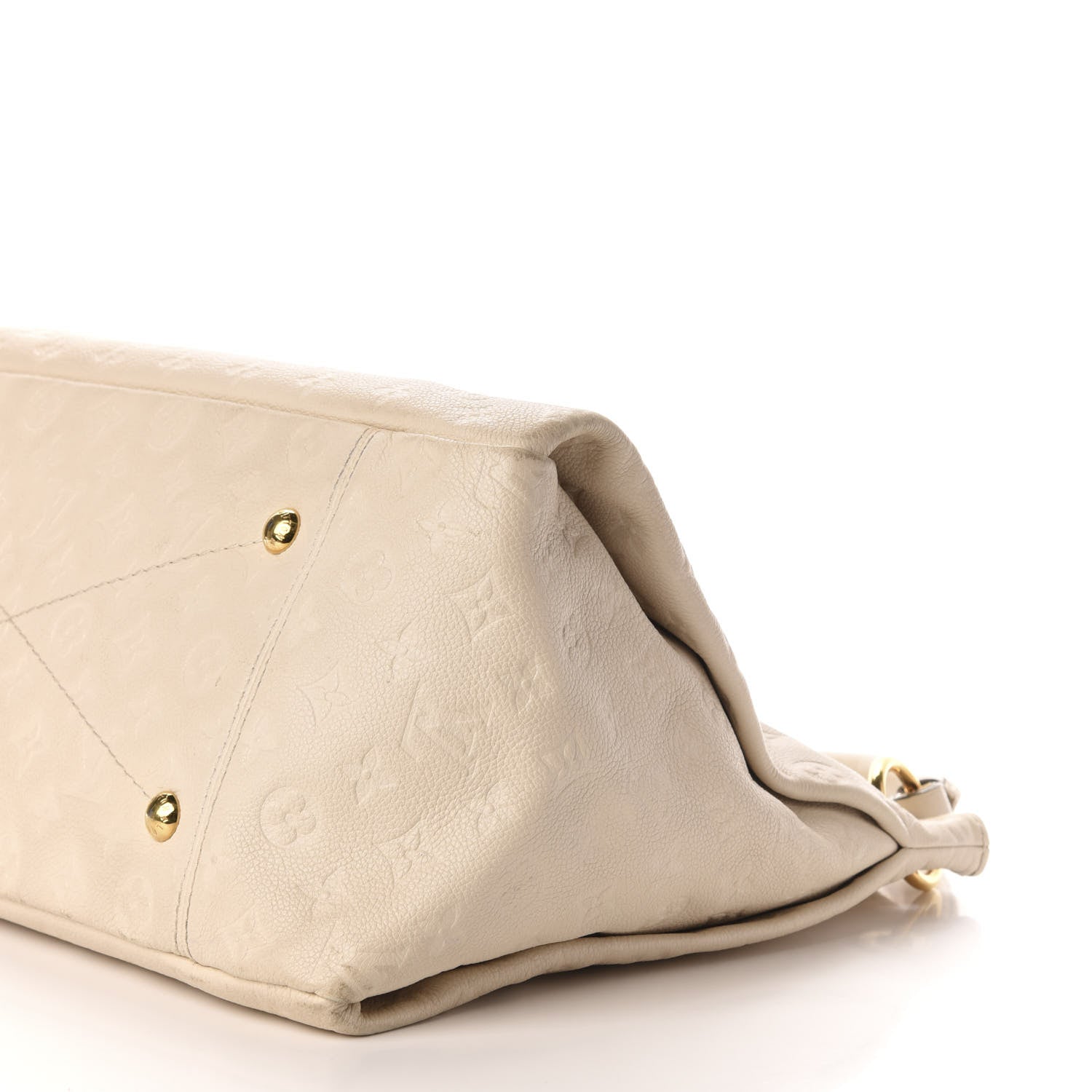 Louis Vuitton Empreinte Artsy MM Neige 9 of 11