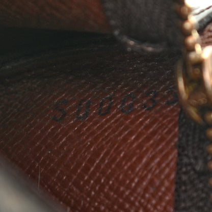 Louis Vuitton Monogram Key Pouch 7 of 7
