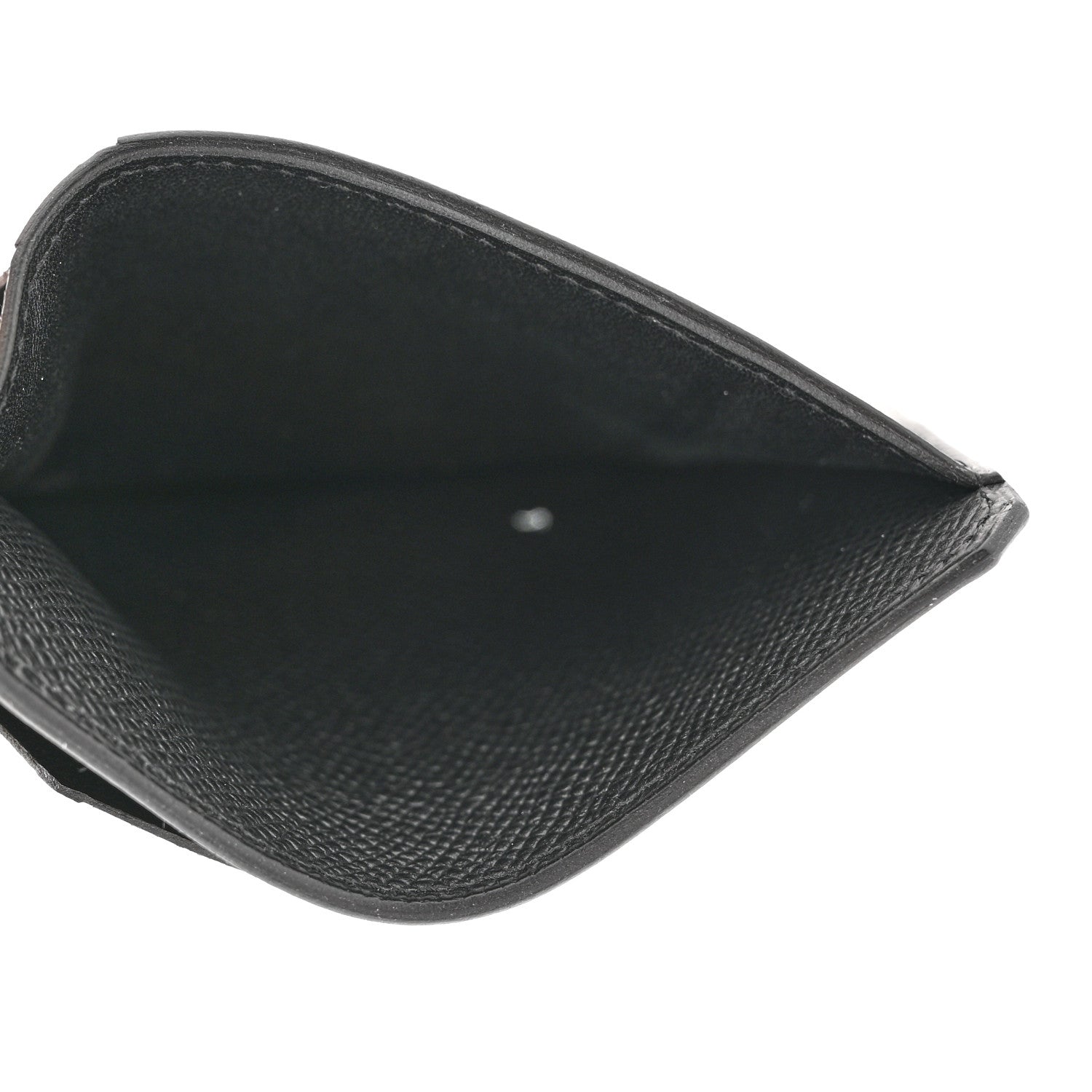 Hermes Epsom City 8CC Card Holder Black 5 of 7