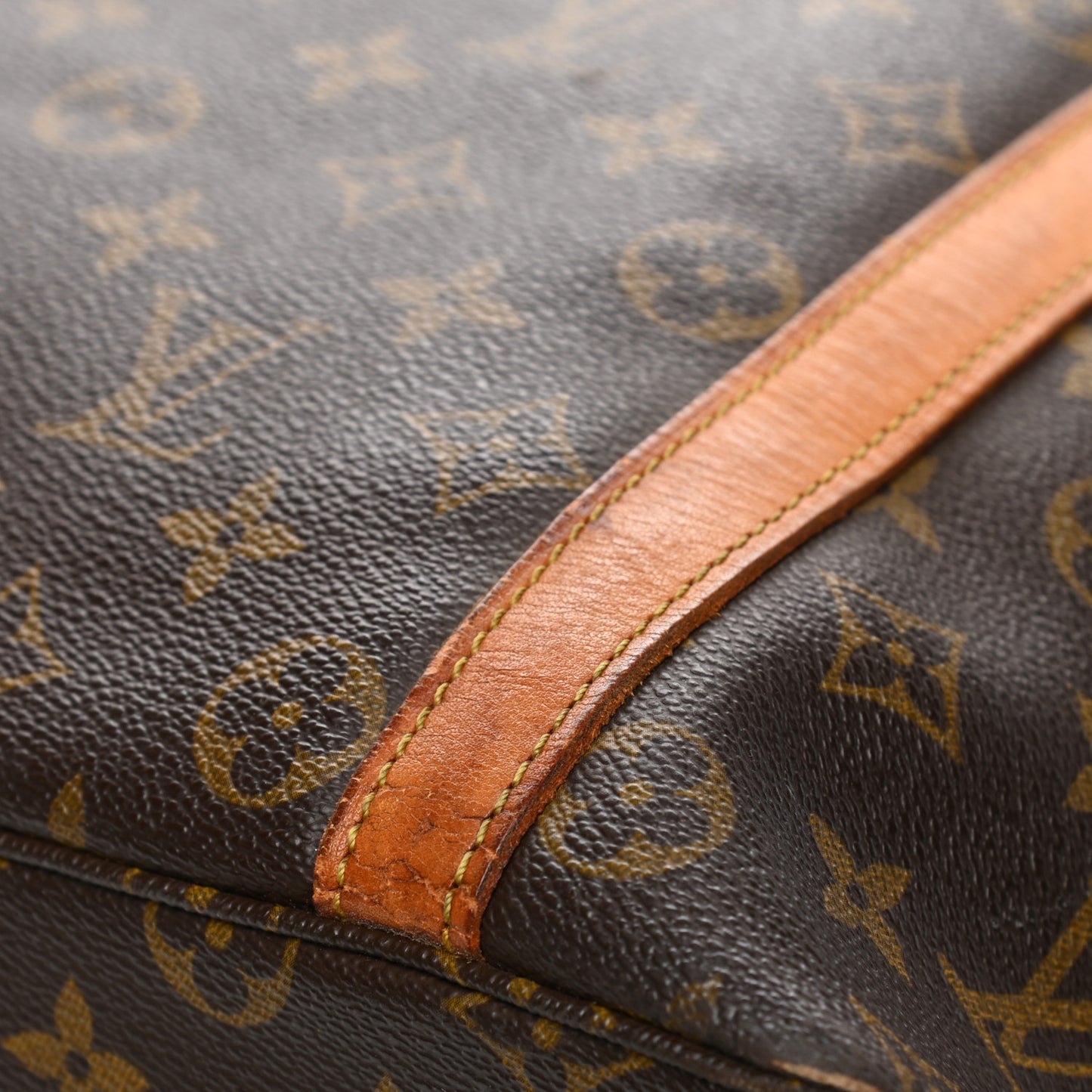Monogram Sac Shopping Tote