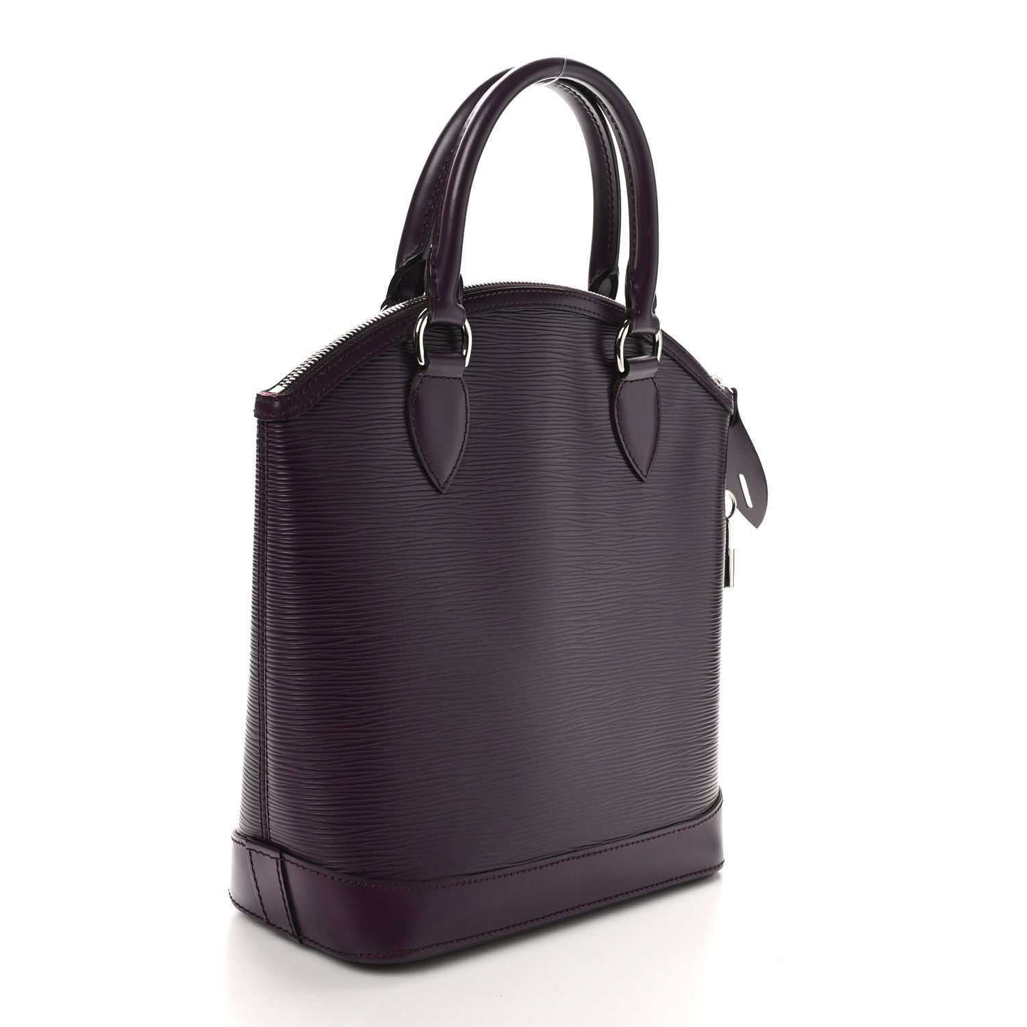 Louis Vuitton Epi Lockit Cassis 3 of 9