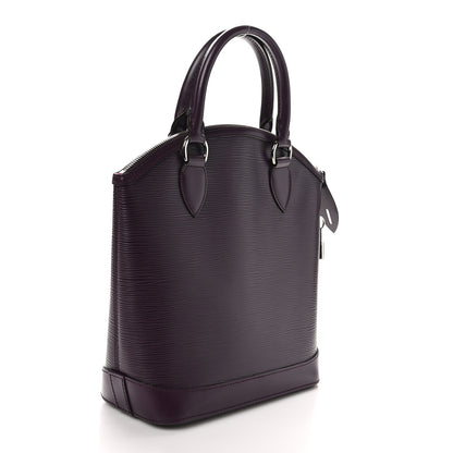 Louis Vuitton Epi Lockit Cassis 3 of 9