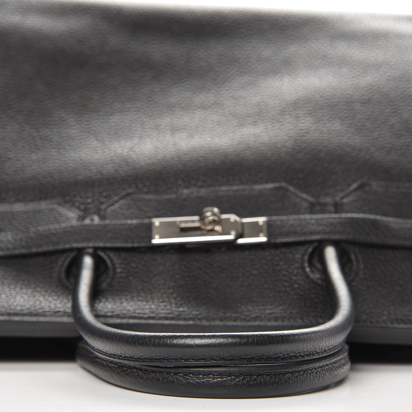 Togo Birkin 40 Black