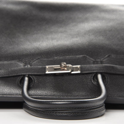 Hermes Togo Birkin 40 Black 22 of 30