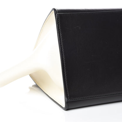 Celine Calfskin Medium Tri-Color Trapeze 8 of 12