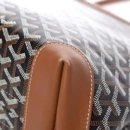 Goyard Goyardine Bellechasse PM Black Gold 8 of 12