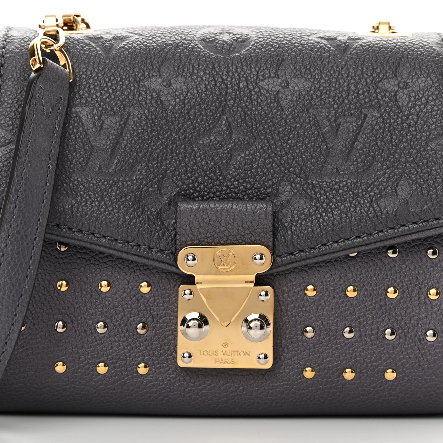 Empreinte Studded Saint Germain BB Gris Silver