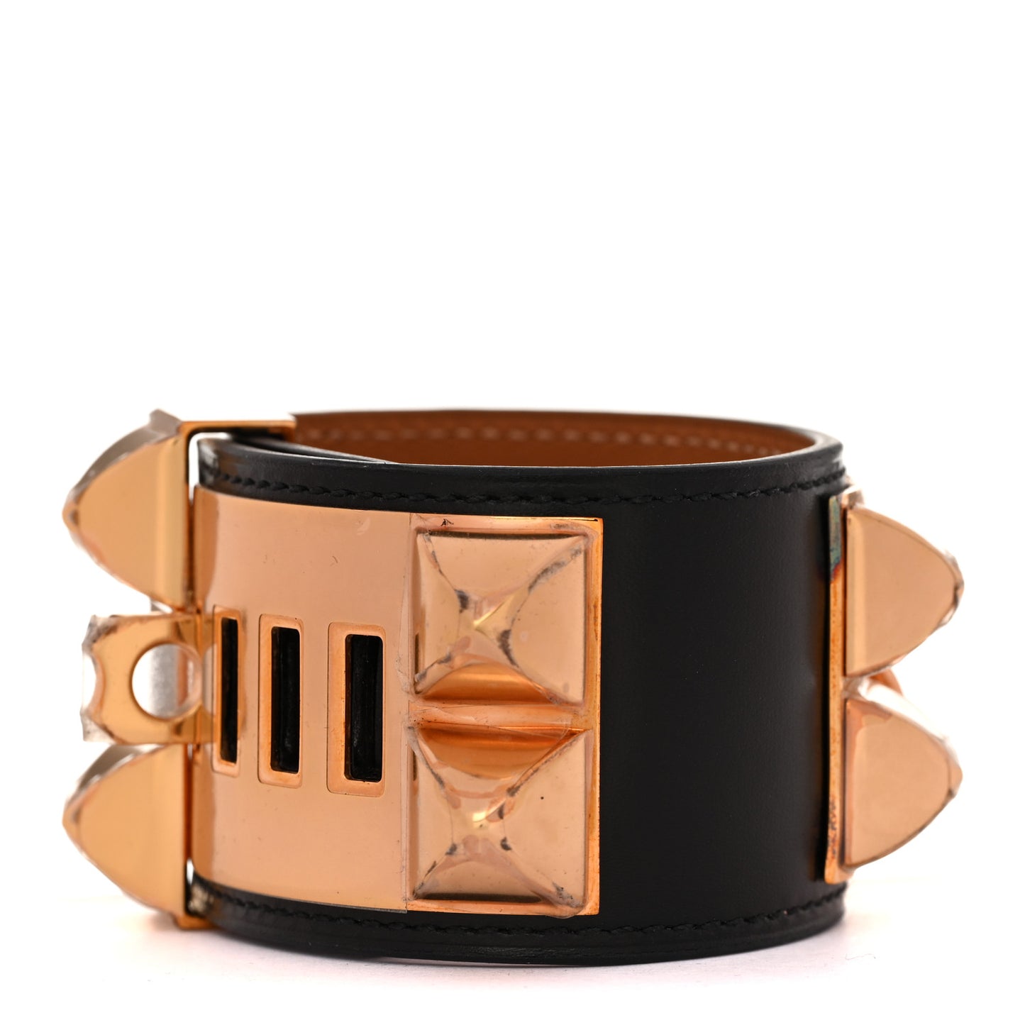 Box Collier De Chien CDC Bracelet T1 Black