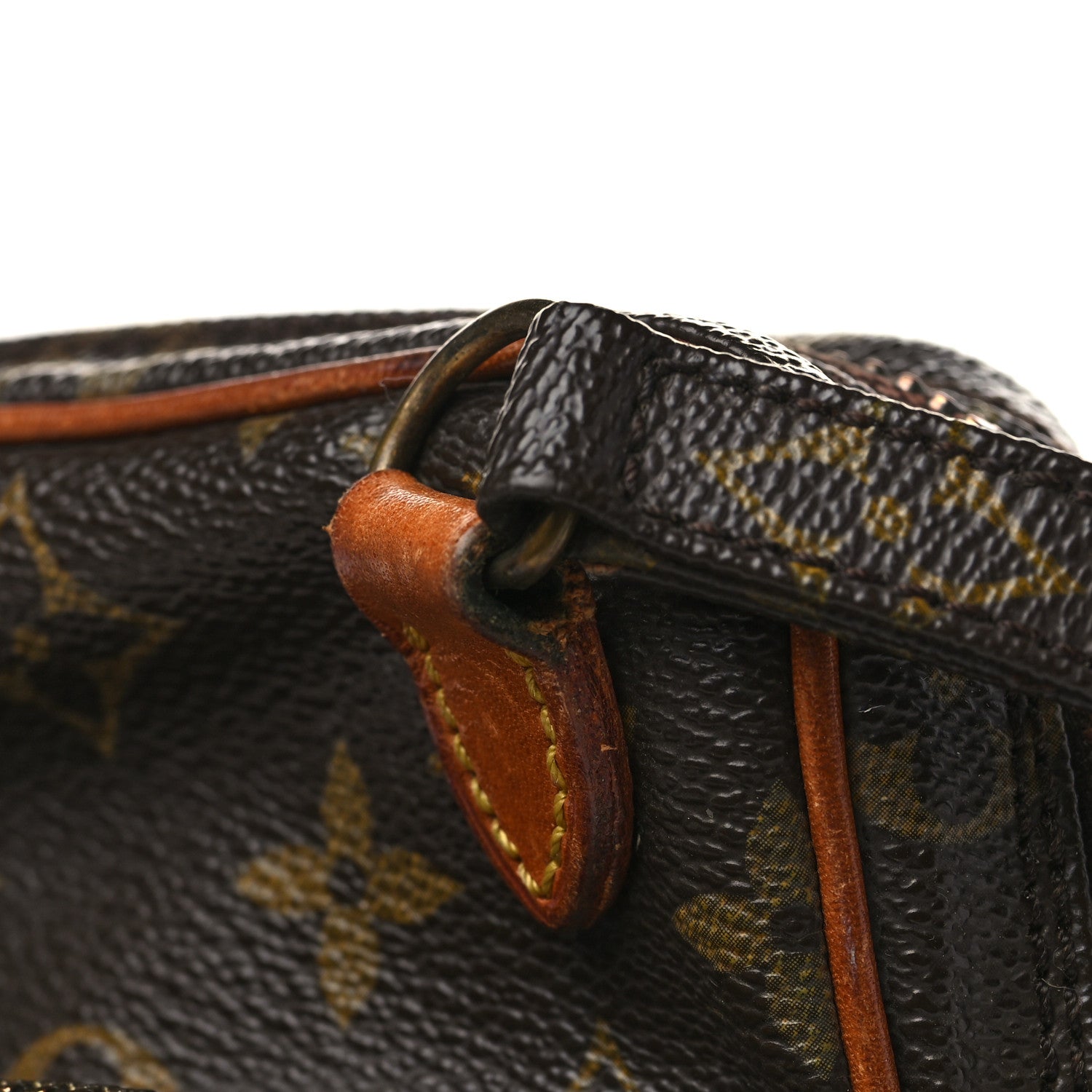 Christian Dior Lambskin Cannage Medium Lady Dior Black 17 of 17