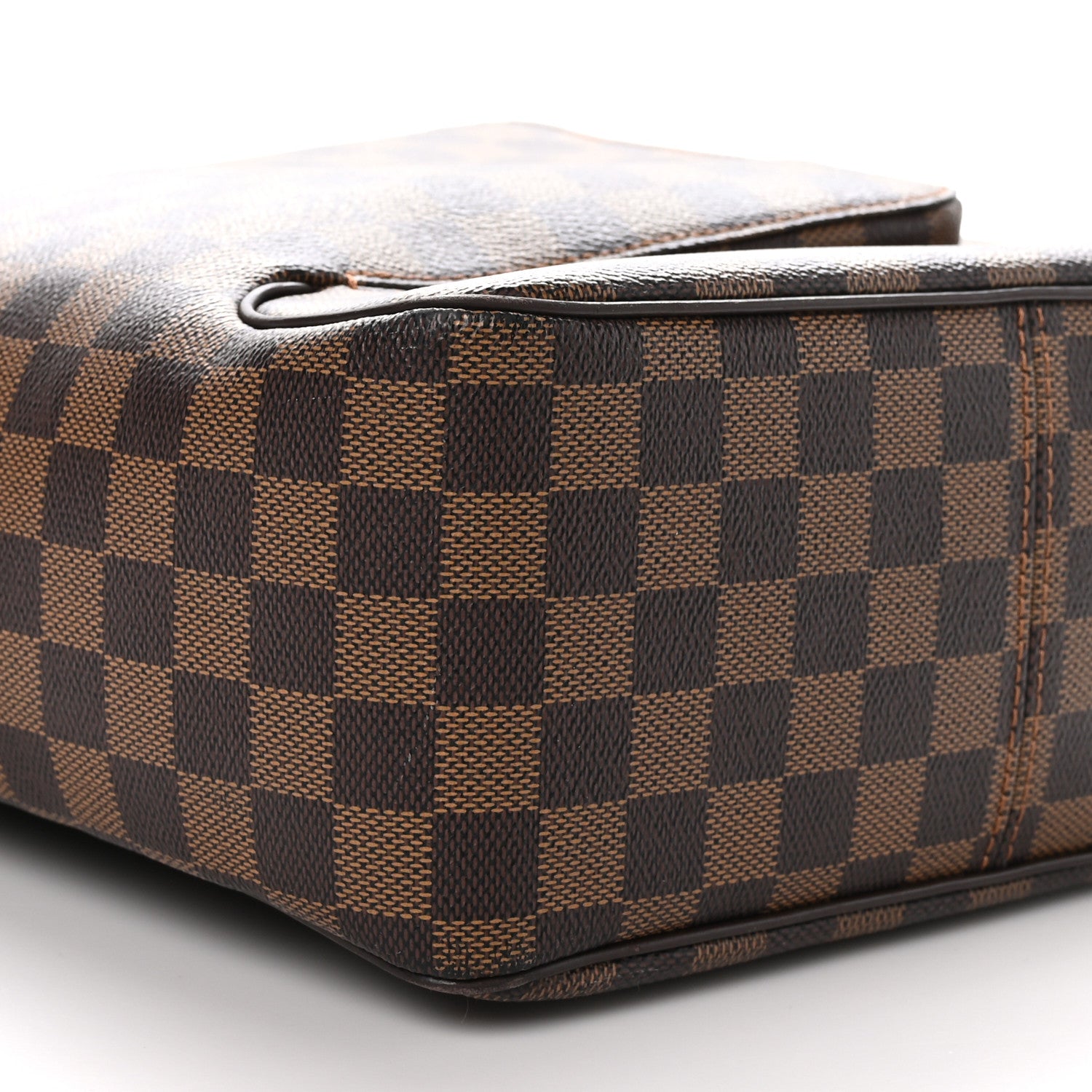 Louis Vuitton Damier Ebene Olav MM Messenger Bag 9 of 10