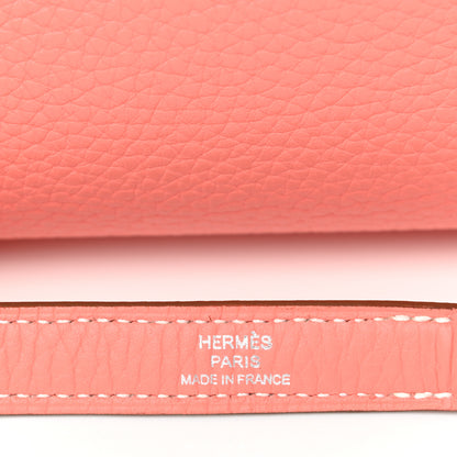 Hermes Taurillon Clemence Bolide 35 Crevette 7 of 11