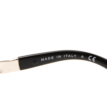 Chanel Acetate Spring Butterfly Sunglasses 5370 Black Silver 4 of 6