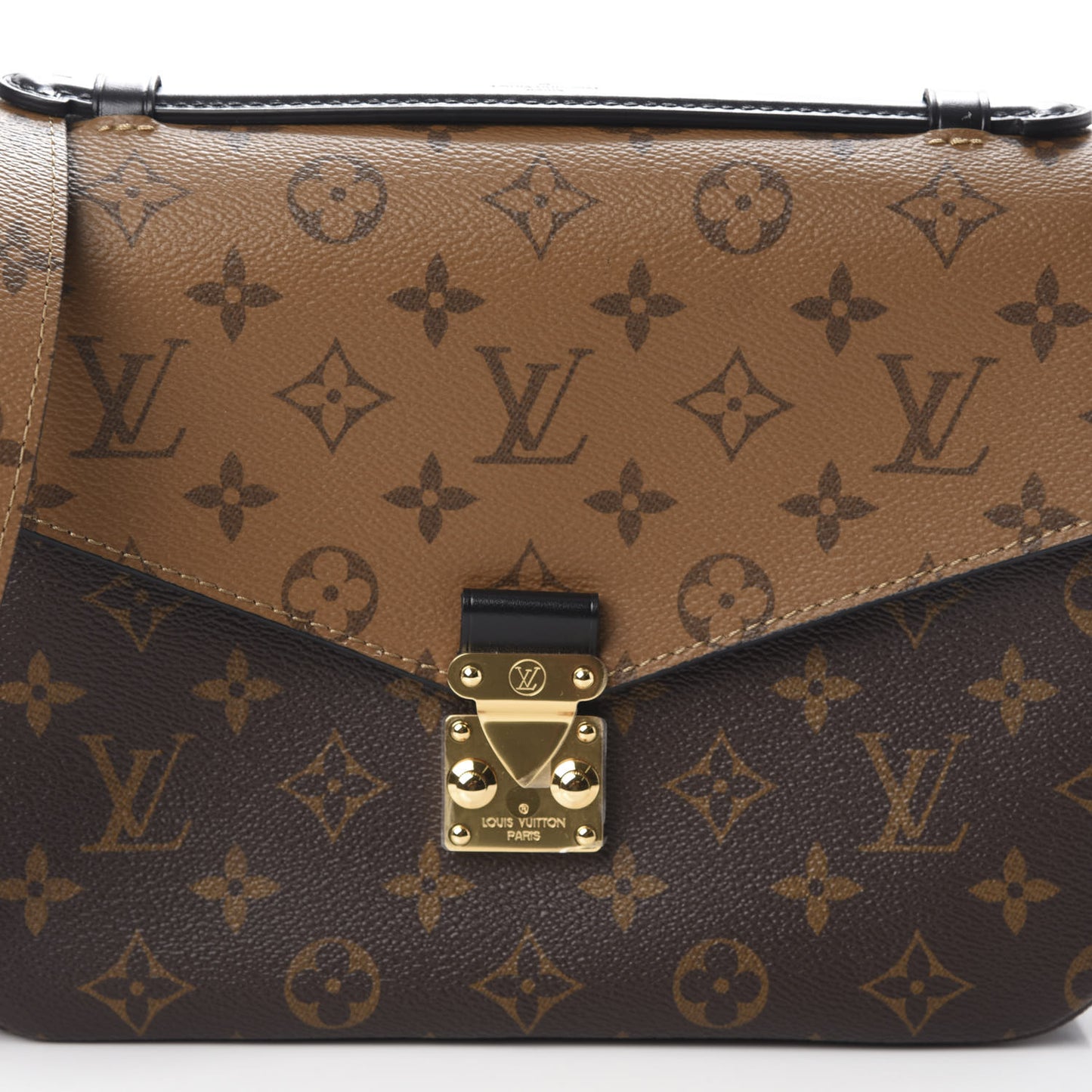Reverse Monogram Pochette Metis