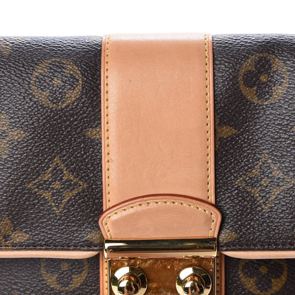 Louis Vuitton Monogram SC Slim Clutch 11 of 11