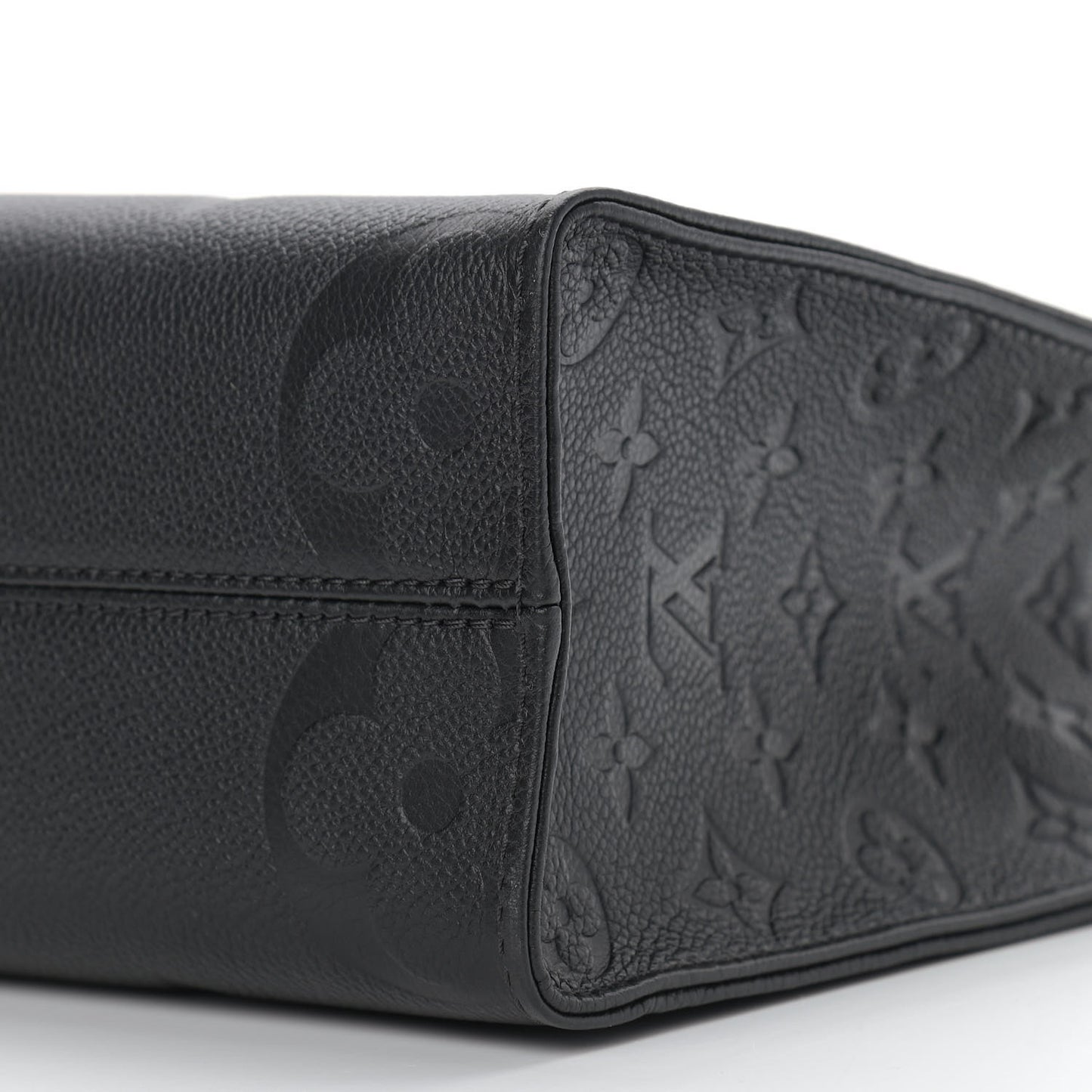Empreinte Monogram Giant Onthego PM Black