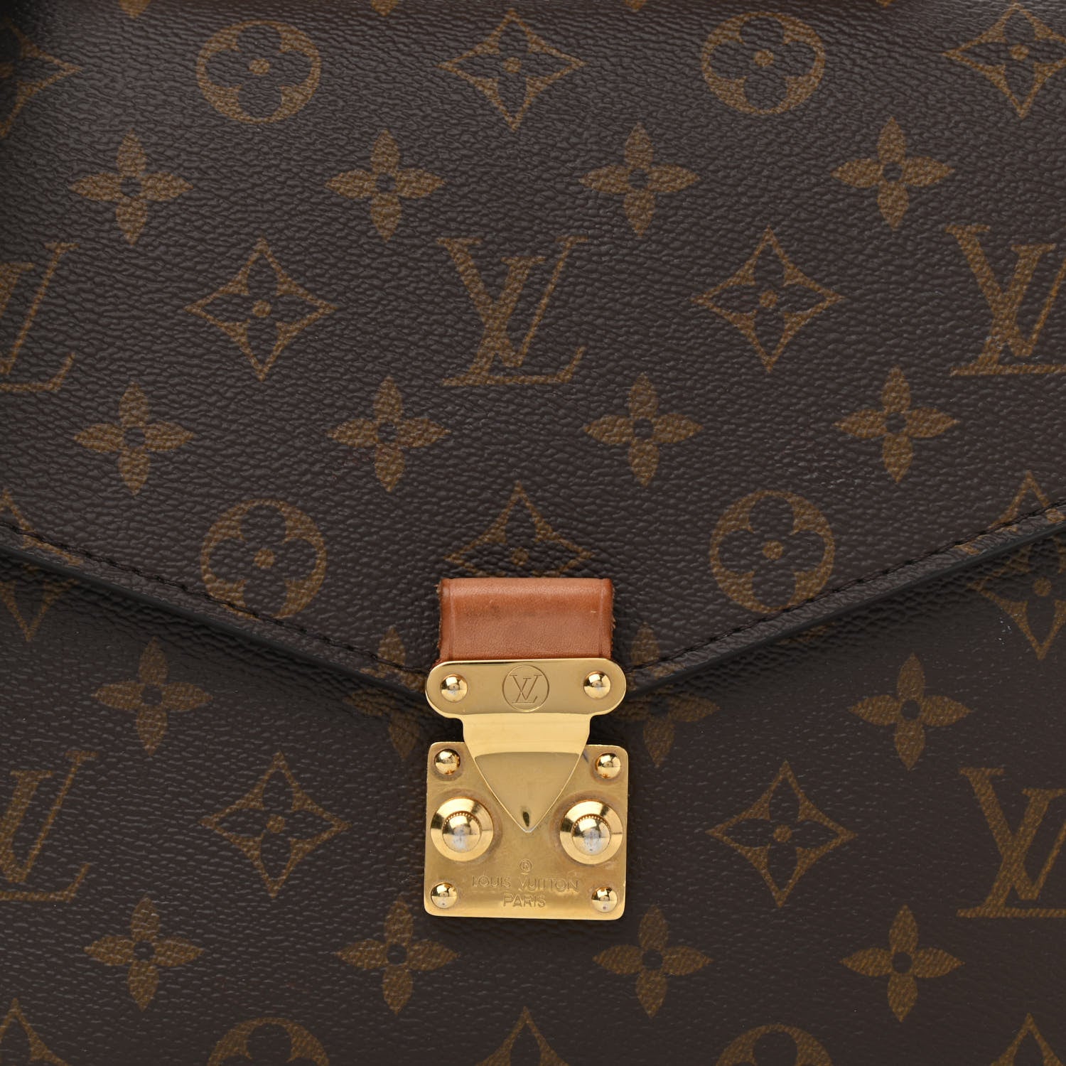 Louis Vuitton Monogram Pochette Metis 8 of 12