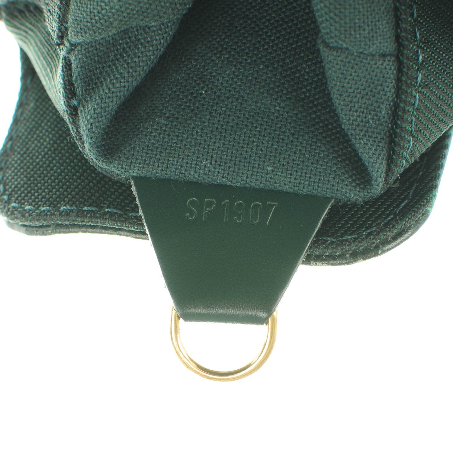 Louis Vuitton Taiga Dersou Messenger Bag Epicea 8 of 8