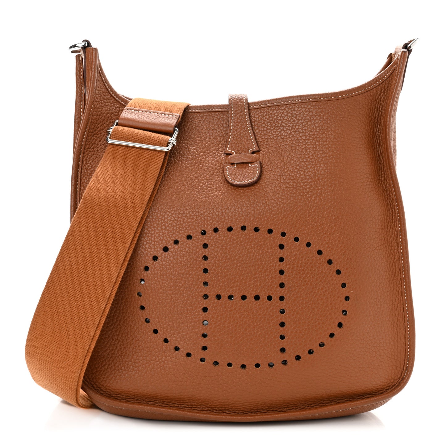 Taurillon Clemence Evelyne III PM Gold