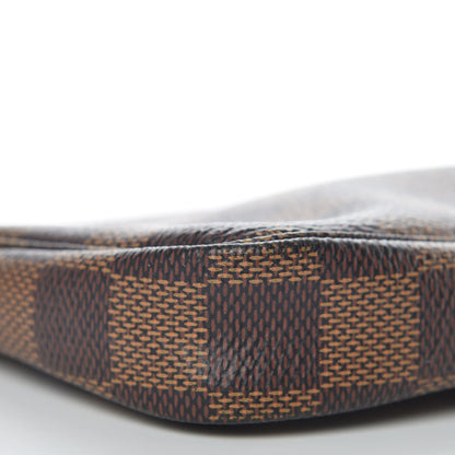 Louis Vuitton Damier Ebene Mini Pochette Accessories 9 of 11